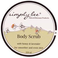 Simply Bee Body Scrub